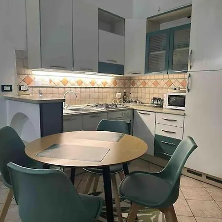 דירה Blue Marin סנרמו