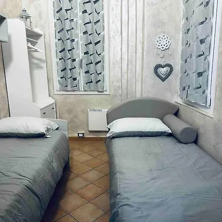 Blue Marin Apartamento San Remo