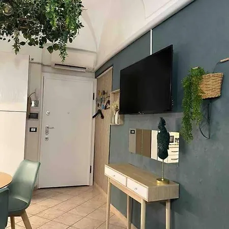 Apartment Blue Marin Sanremo