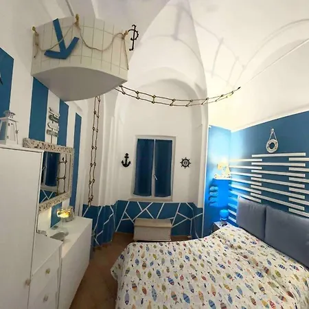 Blue Marin Apartment *