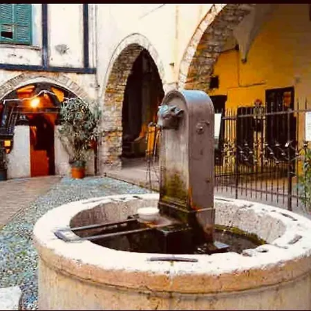 Апартаменты Blue Marin Санремо