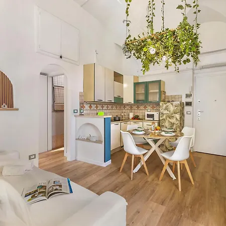 Blue Marin Appartement *