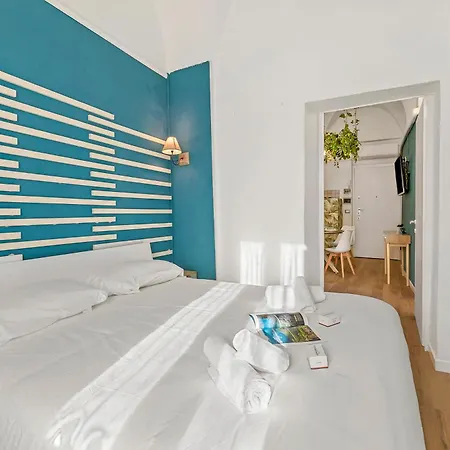 Appartement Blue Marin *