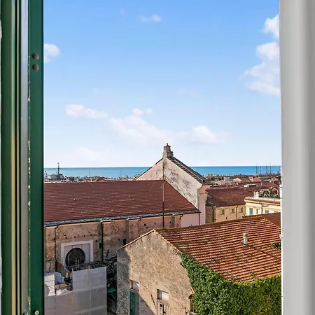 Apartman Blue Marin *