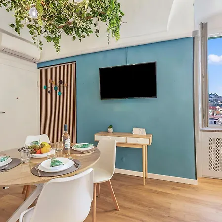 Apartman Blue Marin San Remo