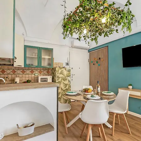 Apartment Blue Marin Sanremo