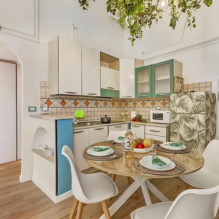 Apartman Blue Marin *