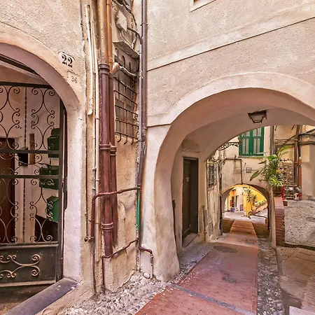Apartment Blue Marin Sanremo